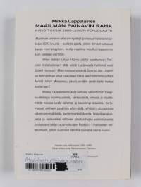 Maailman painavin raha : kirjoituksia 1600-luvun pohjolasta