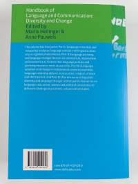 Handbook of Language and Communication : Diversity and Change