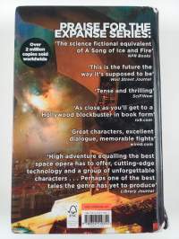 Tiamat&#039;s wrath : book eight of the Expanse