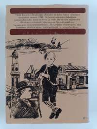 Väinö Tanner 1-4 : Nuori Tanner, menestyvä sosialisti ; Senaattori ja rauhantekijä ; Sillanrakentaja ; Patriootti