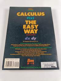 Calculus the Easy Way