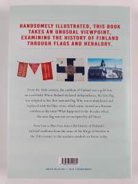 From lion to blue cross : history and flags of Finland