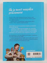 Ella ja kaverit hiilijalanjäljillä