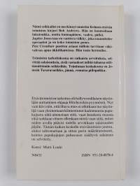 3 etsivää ja änkyttävä papukaija