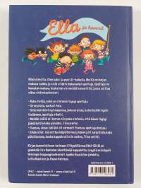 Ella ja kaverit konsertissa