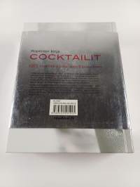 Cocktailit : hopeinen kirja : yli 1000 cocktailreseptiä - 1001 cocktailia jokaiseen tilaisuuteen