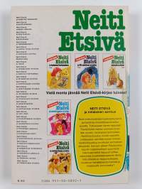 Neiti etsivä ja intialainen sormus