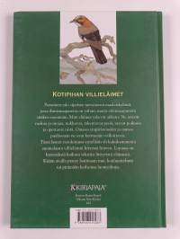 Kotipihan villieläimet