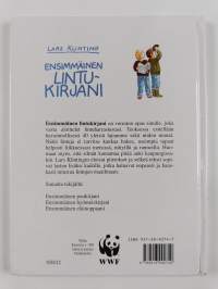 Ensimmäinen lintukirjani