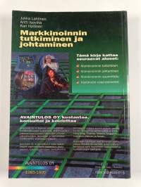 Markkinoinnin tutkiminen ja johtaminen