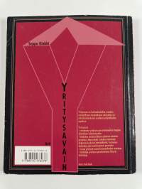 Yritysavain : yrityksen perustoiminnot