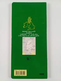 Michelin Green Guide Scotland