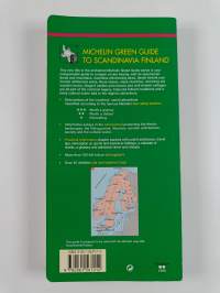 Michelin Green guide Scandinavia, Finland