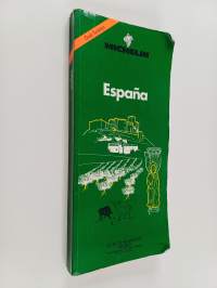 Michelin Green Guide Espana