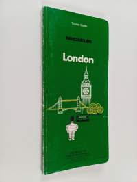 Michelin Green Guide London