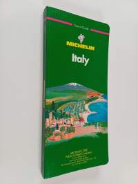 Michelin Green Guide Italy