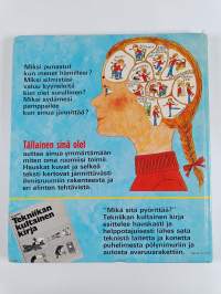 Tällainen sinä olet