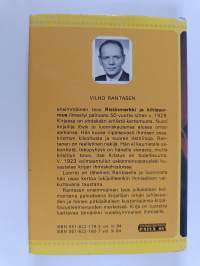 Ristinmerkki ja kihlasormus : kertomuksia