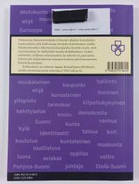 Kansalaismielipide ja kunnat : ilmapuntari 2006