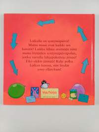 Hauskaa syntymäpäivää, Laikku!