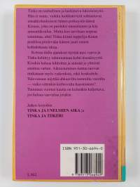 Tinka ja tummat vuoret