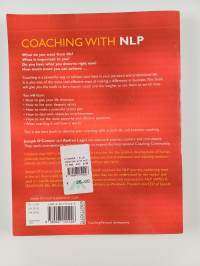 Coaching with NLP : how to be a master coach