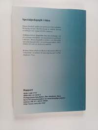 Specialpedagogik i tiden : festskrift tillägnad Ulla Lahtinen