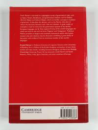 Grammatical roles and relations
