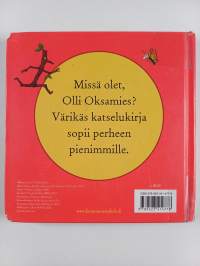 Etsi Olli Oksamies