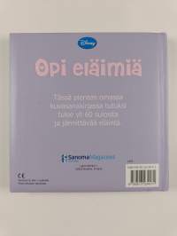 Opi eläimiä