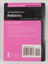 Little Black Book of Pediatrics