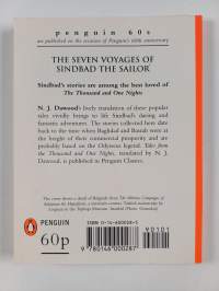 The Seven Voyages of Sindbad the Sailor