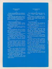 Espoon muinaismuistot 1-2