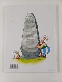 Astérix le gaulois : Goscinny et Uderzo présentent une aventure d&#039;Astérix