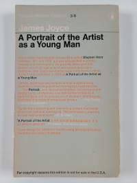 A Portrait of the Artist as a Young Man