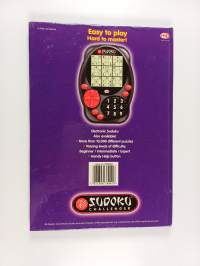 Sudoku challenger - Big 360 : Sudoku puzzle book