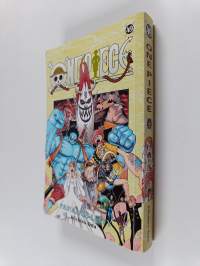 One piece 49 - Painajais-Luffy