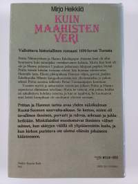 Kuin maahisten veri