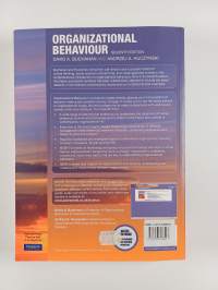 Organizational behaviour