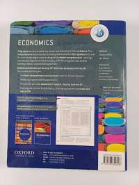 Economics course companion