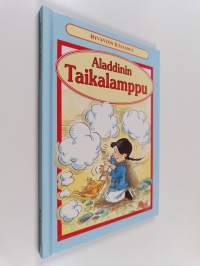 Aladdinin taikalamppu