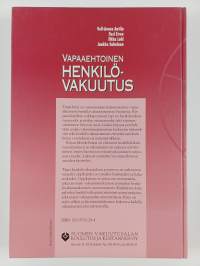 Vapaaehtoinen henkilövakuutus