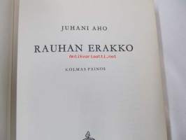 Rauhan erakko