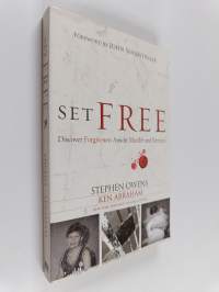 Set Free : Discover Forgiveness Amidst Murder and Betrayal