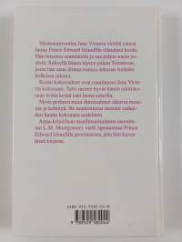 Jane Victoria tulee kotiin