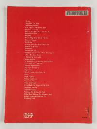 The greatest hits of 1988/1989 : easy piano