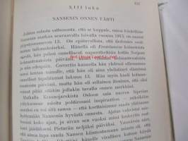 Jäämeren horisontti