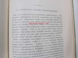 Jäämeren horisontti