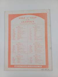 Step by step to the classics book 1