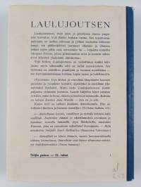 Laulujoutsen : Ultima Thulen lintu